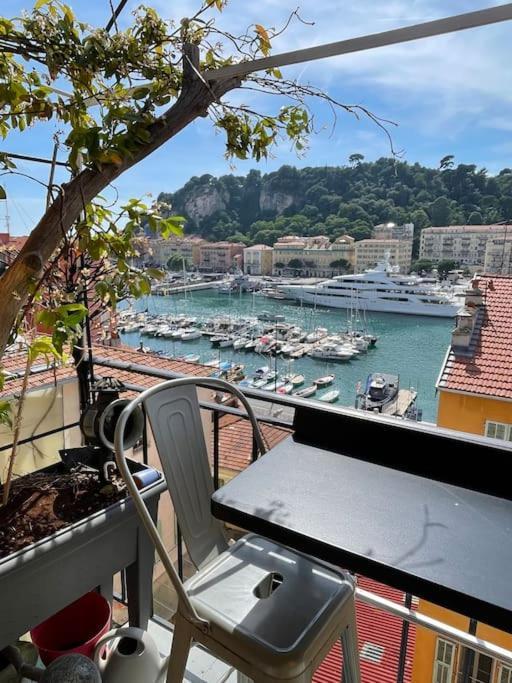 Appartement Dernier Etage Port De Nice