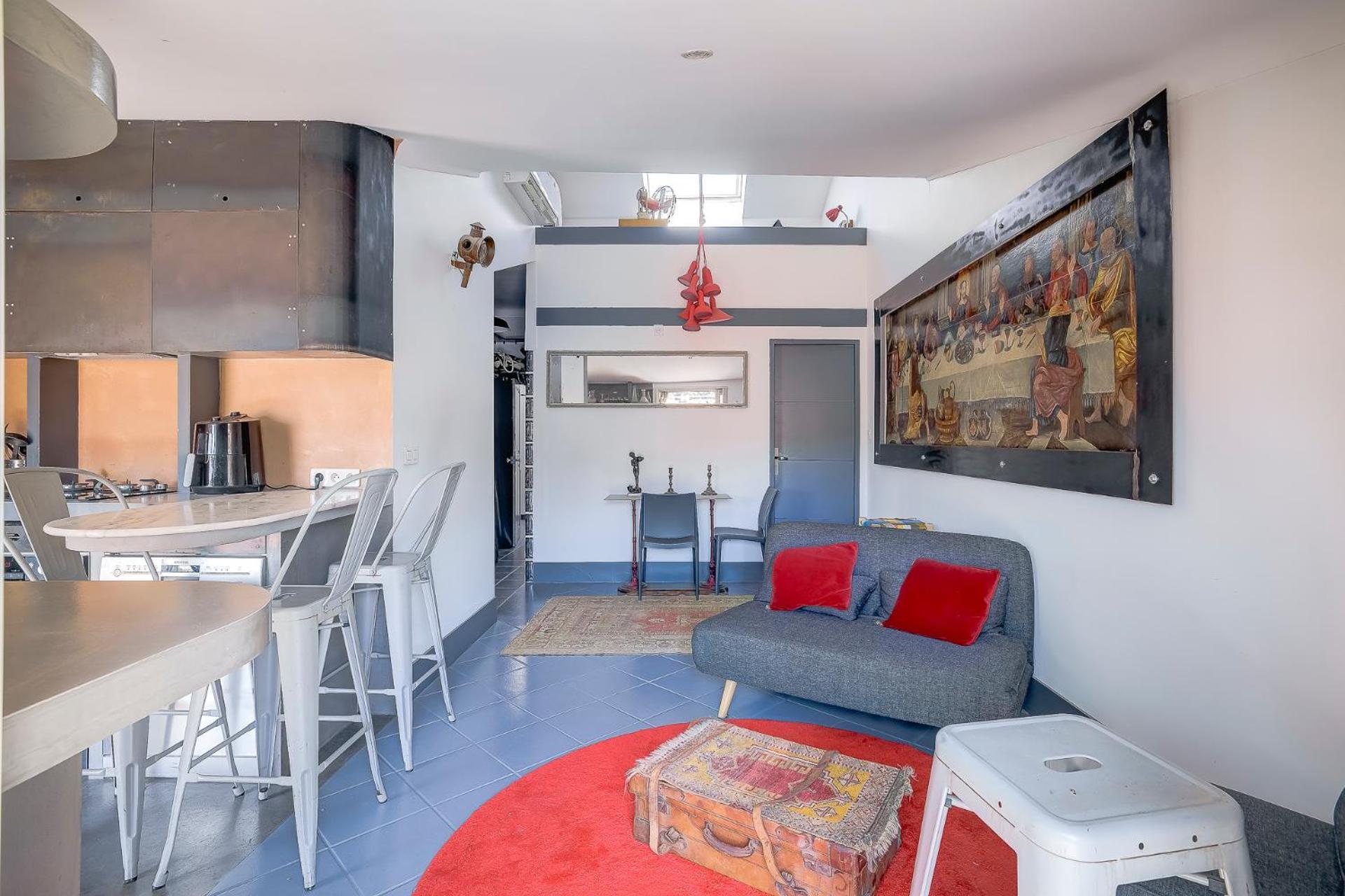 Dernier Etage Port De Appartement Nice