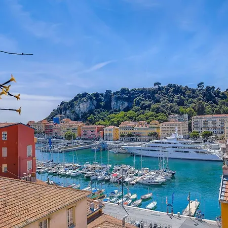 Dernier Etage Port De Nice Buitenkant foto